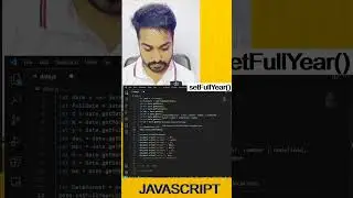 Set Full year In Javascript