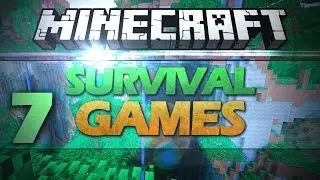 Minecraft Survival Games Ep.7: LEATHER ARMOR DEATHMATCH?!?