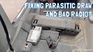 Saab 9-3 Quick Fix - AMP1 Replacement