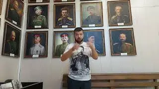 Смерть генерала Резухина и покушение на барона Унгерна