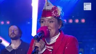 MIRJA BOES #nitallein live