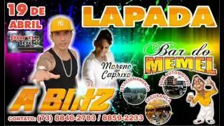 NOITE DA LAPADA NO BAR DO MEMEL