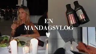 VLOG: kom med mig til event, forårsrengøring & træning