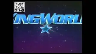 (REUPLOAD) KingWorld Logo History