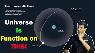 The Mind-Blowing Influence of 4 Components on the Universe 😱