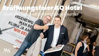 6B47 - Gleichenfeier AQ Hotel | MW-Architekturfotografie