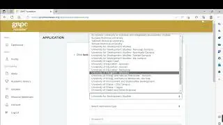 How to apply for GNPC SCHOLARSHIP