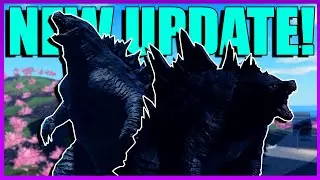 NEW UPDATE! DAGON KAIJU + GODZILLA 2014 SHOWCASE | Kaiju Arisen