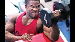 I gained muscle by listening to this Motivating Workout music