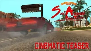 San Andreas Racing Tournament - Cinematic Teaser