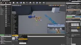 UE4 Survival Game - Initial Project/ Character Setup (Part 1)