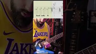I'm Broken Guitar Solo - Pantera | Dimebag Darrell (with Guitar Tabs!) - E Standard Tuning