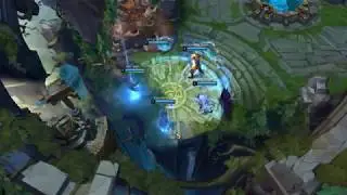 Leesin Highlight