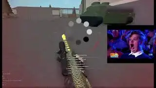 360 TRICK SHOT KILL IN PHANTOM FORCES
