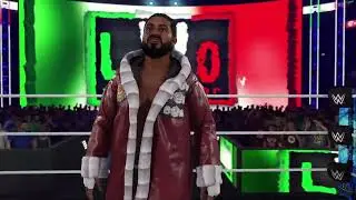 WWE 2K23 - The LWO | Santos Escobar GFX, Showcase