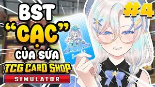 Làm giàu nhờ gacha????【TCG Card Shop Simulator | Sứa có Não】