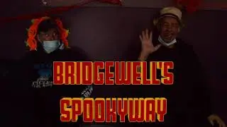 Roseway Becomes Spookyway