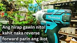 Naka REVERSE na! FORWARD parin ang ikot Impact Wrench Repair