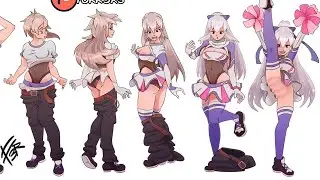 TG Comic Sapphirefoxx Boy Into Girl Body Swap Tg Animation Transformations5812