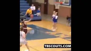 Probably Was Trying to Waste Time to End The Game 😱