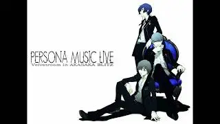 Persona 4 - The Almighty [Live Concert Extended]