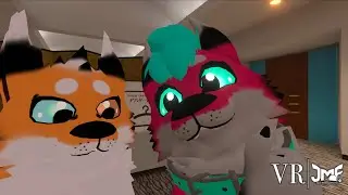 Japan meeting of Furries 2021 on VR chat, JMoF 2021, Christian furry convention? JMoF Vrchat