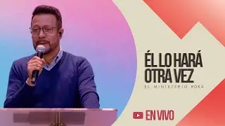 En vivo l Reunión 8 de Septiembre 2024 l ÉL lo hará otra vez  l El Ministerio Roka En Tu Casa