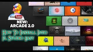 How To Install Arcade 2.0 Into Fl Studio And Start Making Bangers