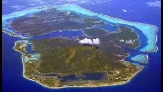 HUAHINE E TE TAU-par MOUA TAPU