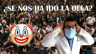 OPINIÓN: fin del toque de queda. ¿Se nos ha ido la olla?