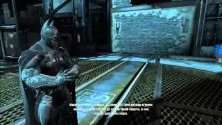 Batman: Arkham Origins  [Медноголовка] часть 8