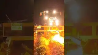 Борьба с сорняками в полях⚡️ 