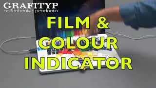 Grafityp Digital Colour Swatches