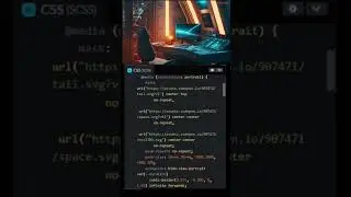 A GAMER'S TRANSITION IN CSS AND JS 