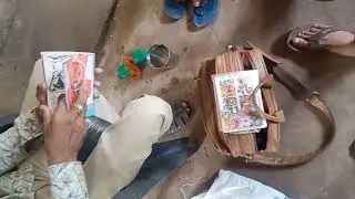 #dibya ke #grandfather ke liye #Desi #dabai
