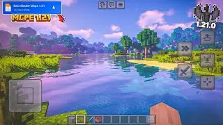 Extreme Shader Mcpe 1.21.2+ | Shaders Minecraft PE 1.21 | No Clickbait
