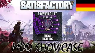 ► PSM: Fresh from R&D ✪ Satisfactory ✪ Deutsch