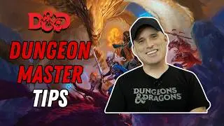 Chris Perkins Top DnD Dungeon Master Tips (from 2013)