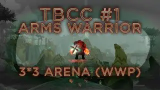 TBC ARENA 3*3 WWP DAY 1