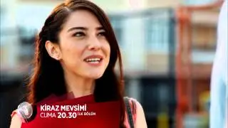 Kiraz Mevsimi Başlıyor!