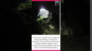 Hang Son Doong: Exploring the Majestic World Beneath