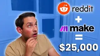 Automating Reddit Lead Qualification - A Game Changer for Business Growth (using Make.com)