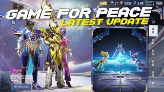 PUBG MOBILE (New 3X - Suits 🥵☄️) - PUBG MOBILE | game for peace 2023.