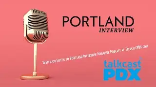 Portland Interview - Guest Pat Daniels with Constructing Hope