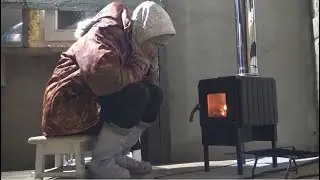 Под новый год пришла посылка. Что мы готовили на праздник.