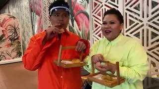 BTS - Sheba and The Shima's Squad AJL 34