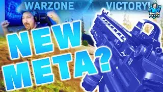 Insane Warzone Challenge with the EBR only