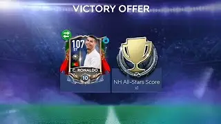Can We Get 107 CR7????Massive National Heroes All-Star Player Pack Opening in FIFA Mobile 21!!!!!