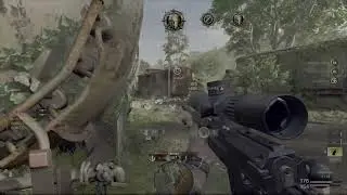 Sniping Highlight on Derelict | #blackops6