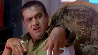 Gullu Dada Giving Warning to Opponent Comedy Scene | Hyderabadi Movie Comedy Scenes | Shalimarcinema
